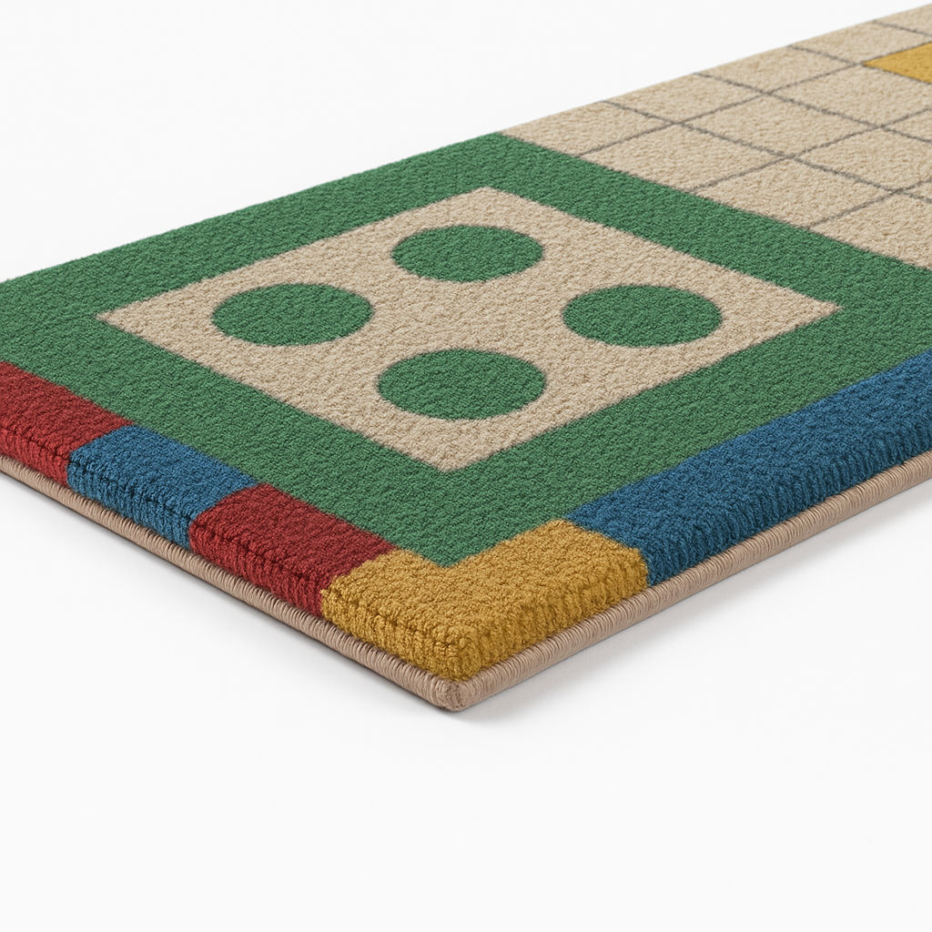NOVA - Hand Tufted Kids Carpet